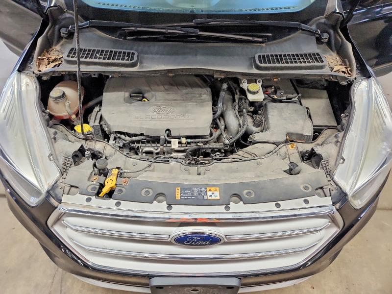2018 FORD ESCAPE SE 12