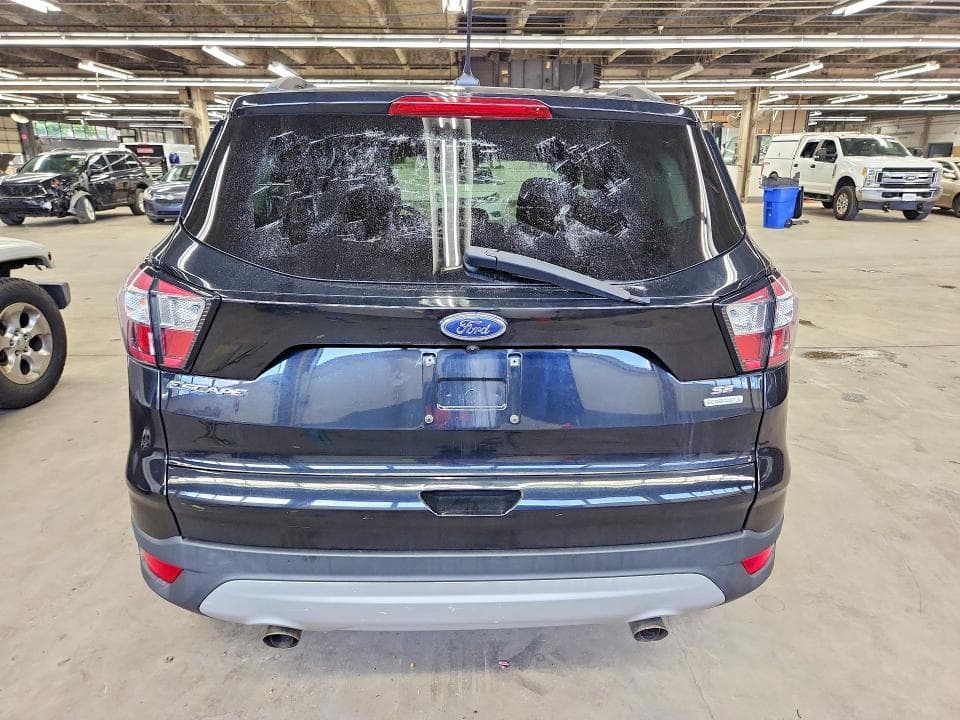 2018 FORD ESCAPE SE 6