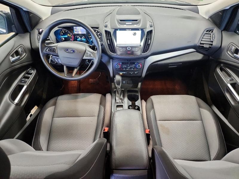 2018 FORD ESCAPE SE 8