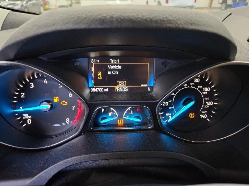 2018 FORD ESCAPE SE 9