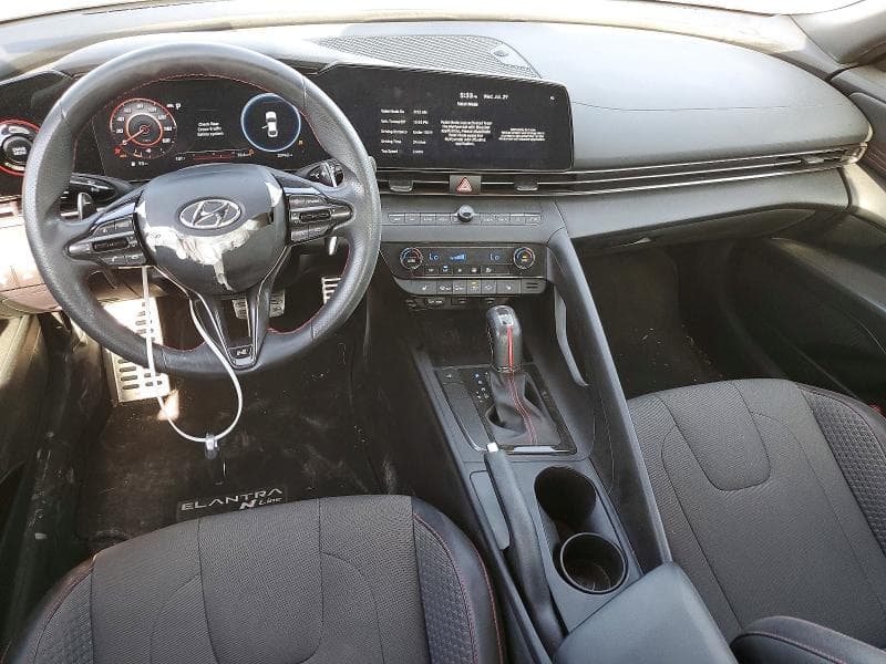 2023 HYUNDAI ELANTRA N LINE 8