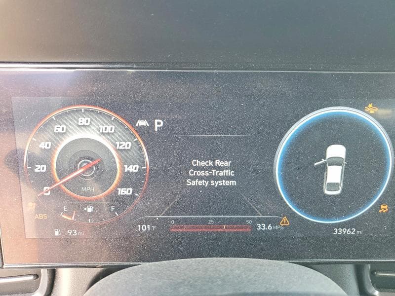2023 HYUNDAI ELANTRA N LINE 9