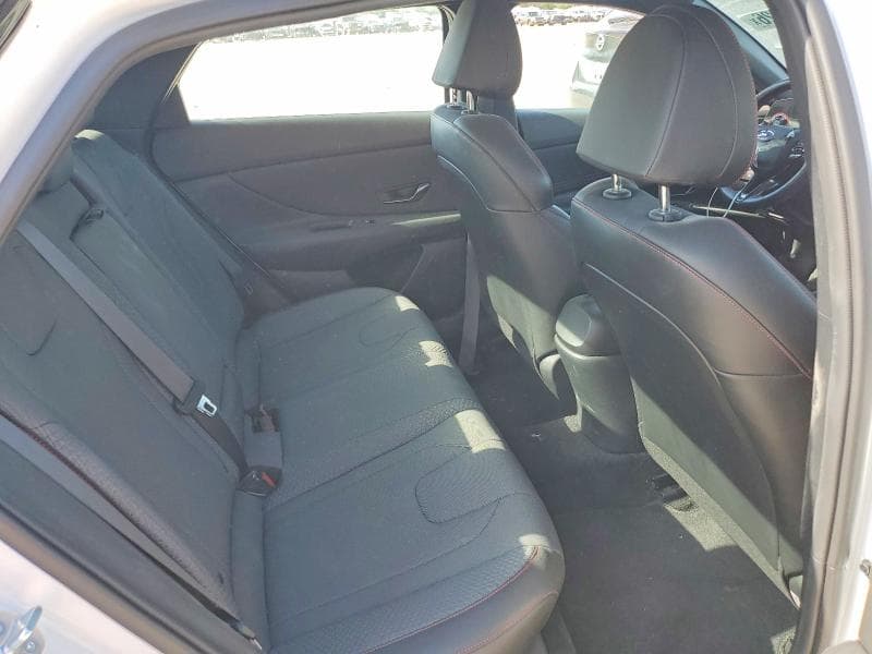 2023 HYUNDAI ELANTRA N LINE 10