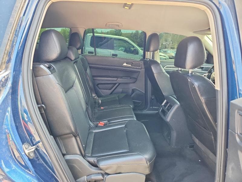 2018 VOLKSWAGEN ATLAS SE 11