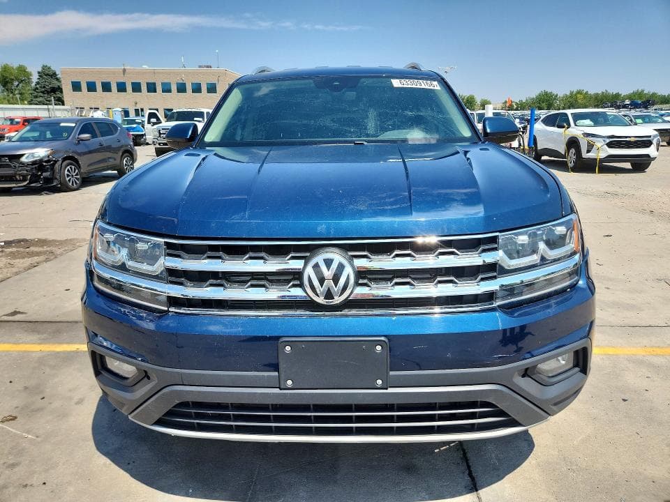 2018 VOLKSWAGEN ATLAS SE 5