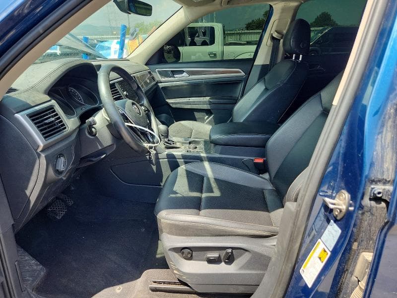 2018 VOLKSWAGEN ATLAS SE 7