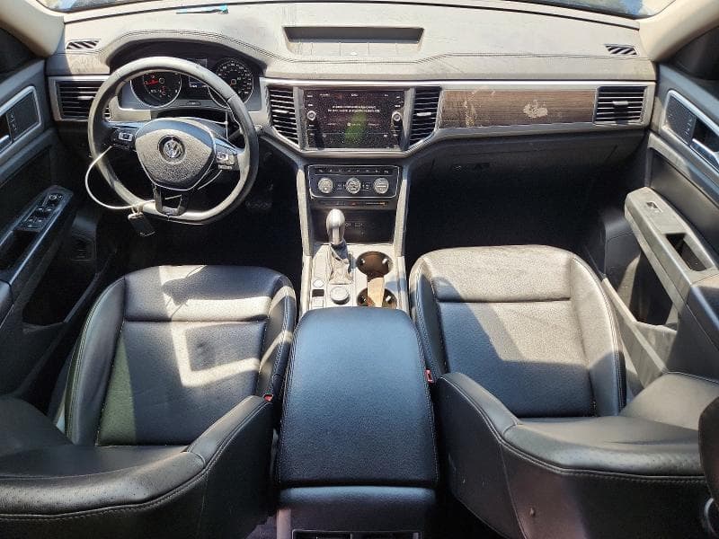 2018 VOLKSWAGEN ATLAS SE 8