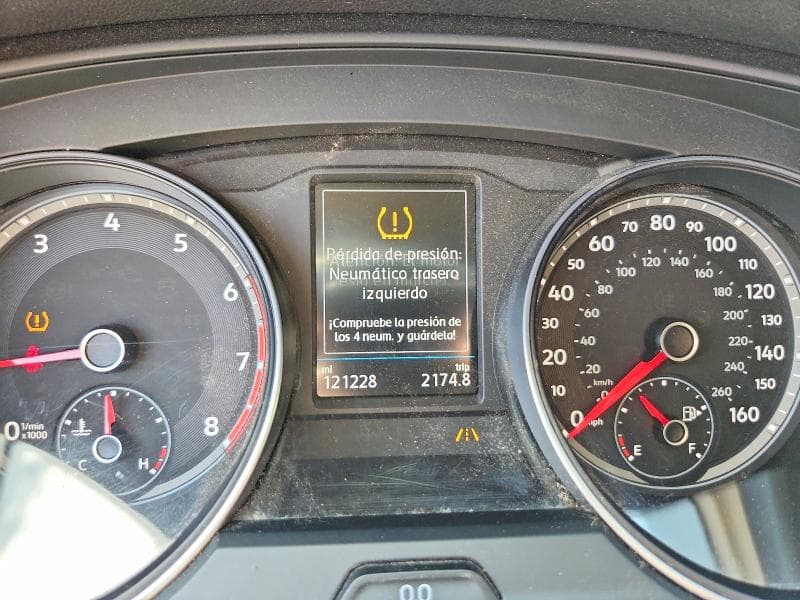 2018 VOLKSWAGEN ATLAS SE 9
