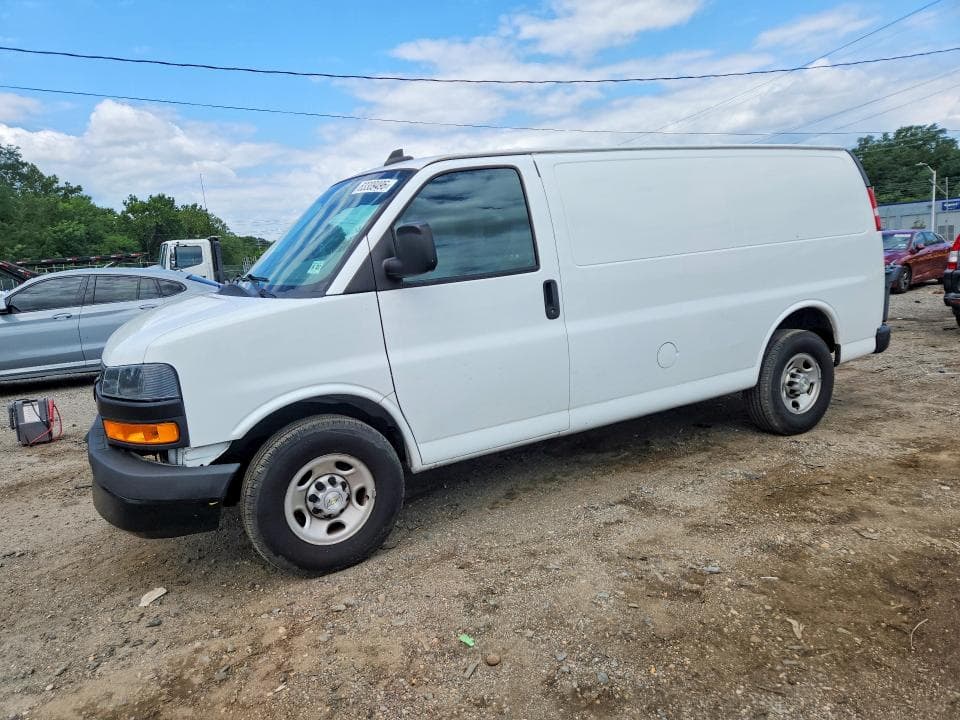 2021 CHEVROLET EXPRESS G2500 - 1