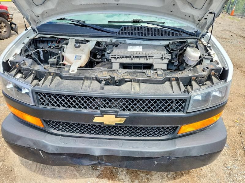 2021 CHEVROLET EXPRESS G2500 12