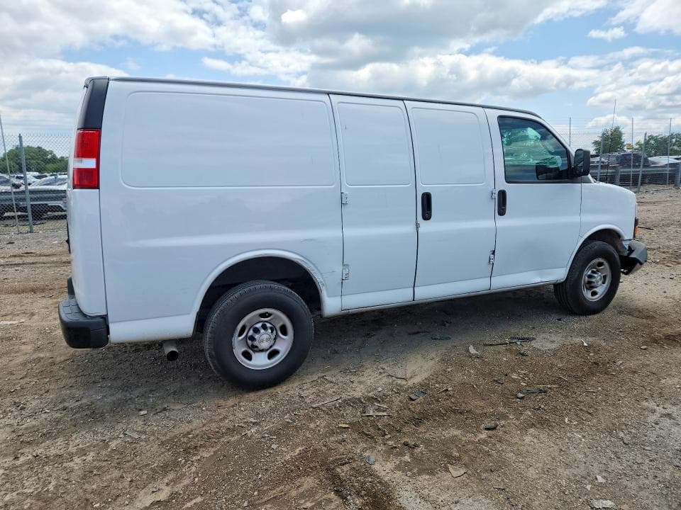 2021 CHEVROLET EXPRESS G2500 3