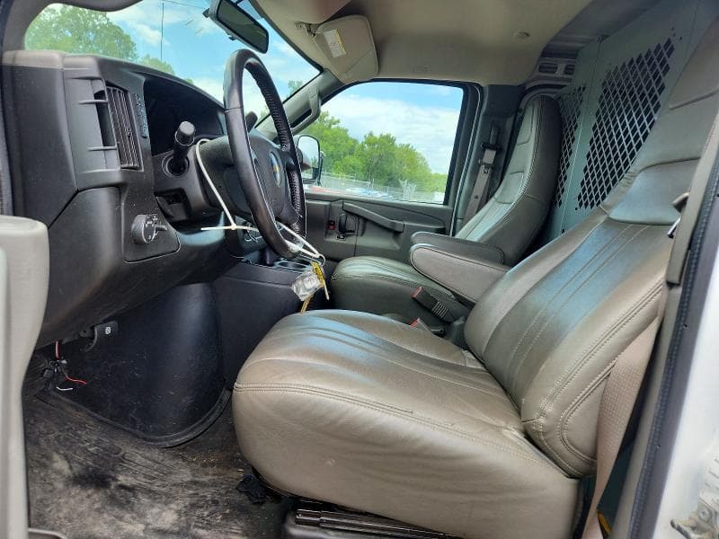 2021 CHEVROLET EXPRESS G2500 7
