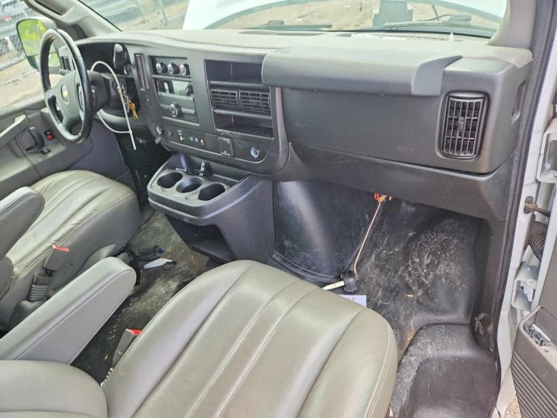 2021 CHEVROLET EXPRESS G2500 8