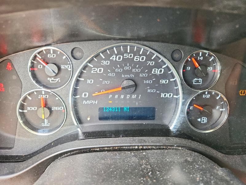 2021 CHEVROLET EXPRESS G2500 9