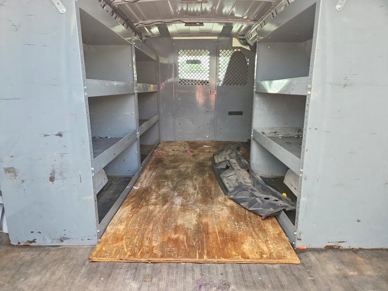 2021 CHEVROLET EXPRESS G2500 10