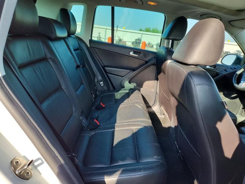 2017 VOLKSWAGEN TIGUAN SPORT 11