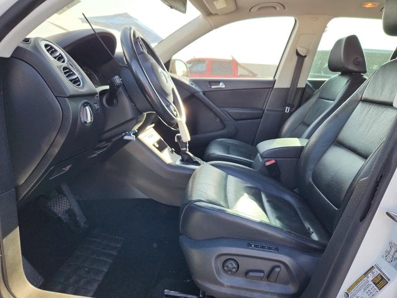 2017 VOLKSWAGEN TIGUAN SPORT 7