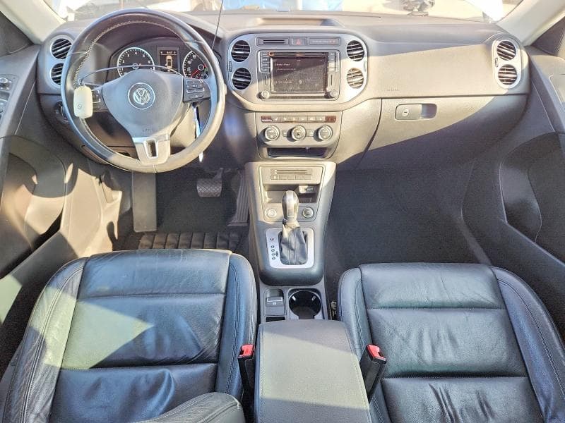 2017 VOLKSWAGEN TIGUAN SPORT 8