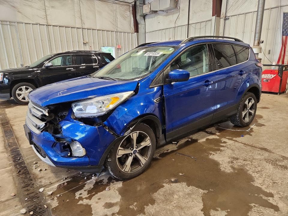 2017 FORD ESCAPE SE - 1
