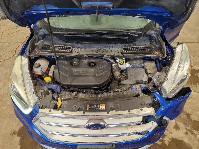 2017 FORD ESCAPE SE 12