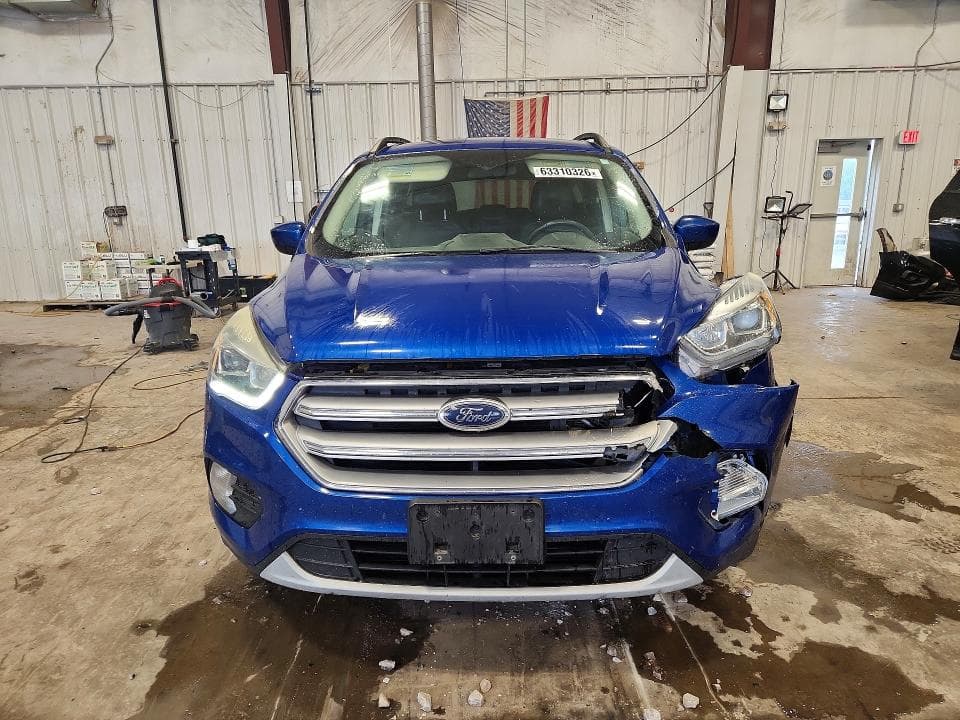 2017 FORD ESCAPE SE 5
