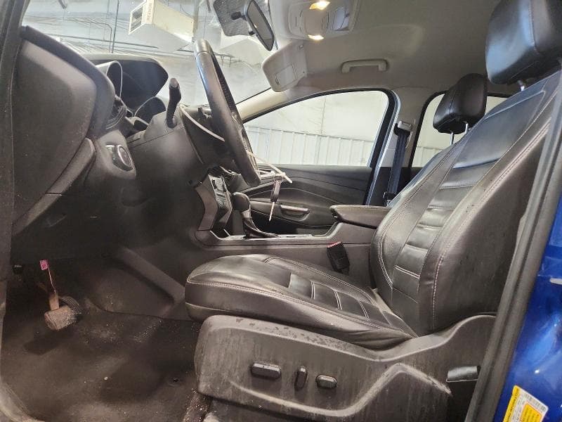 2017 FORD ESCAPE SE 7