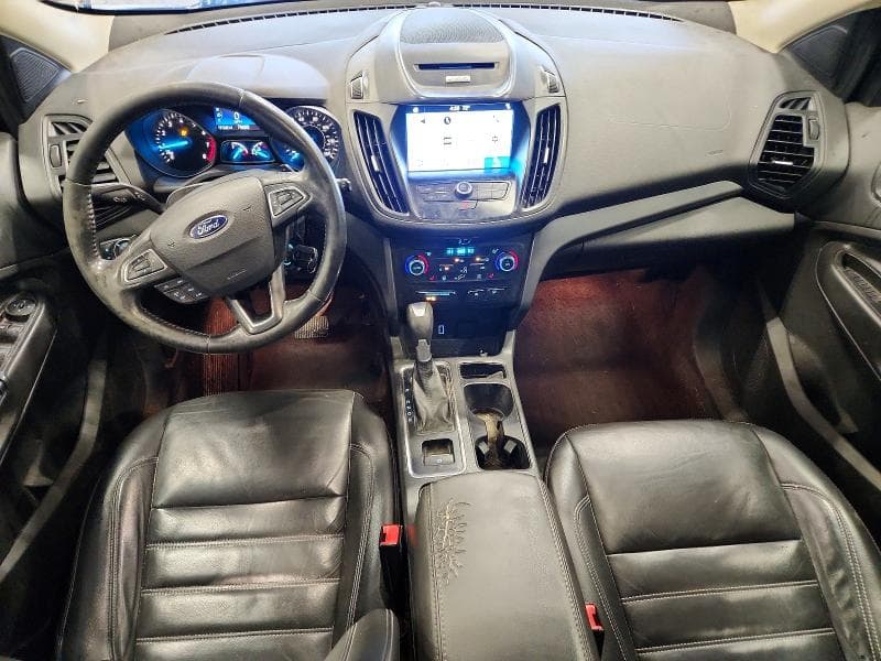 2017 FORD ESCAPE SE 8