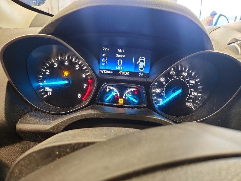 2017 FORD ESCAPE SE 9