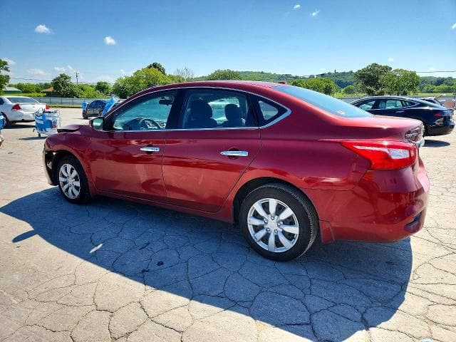 2017 NISSAN SENTRA SV 2