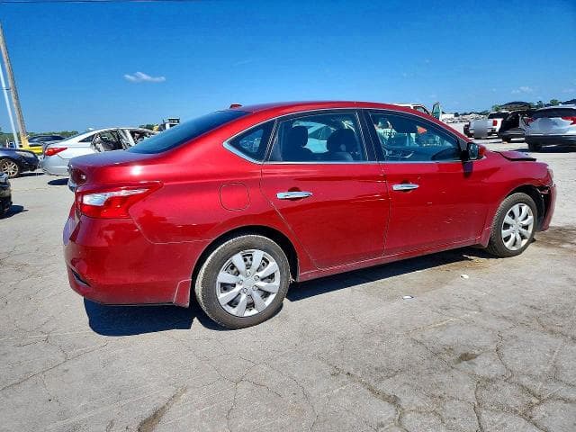 2017 NISSAN SENTRA SV 3