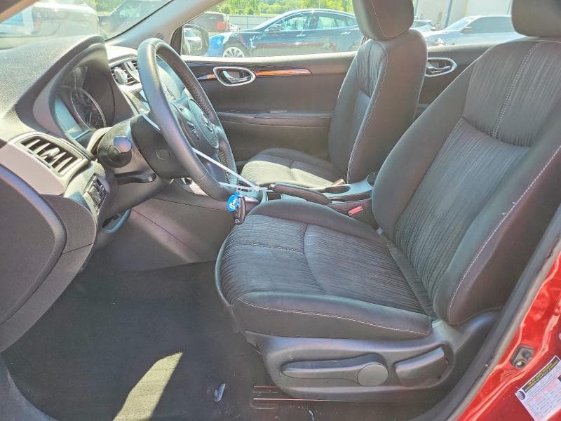2017 NISSAN SENTRA SV 7