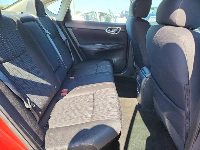 2017 NISSAN SENTRA SV 10