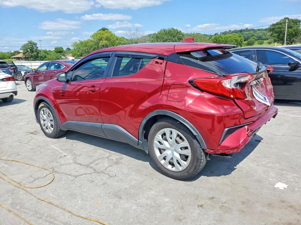 2019 TOYOTA C-HR LE 2