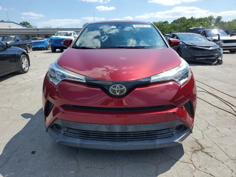 2019 TOYOTA C-HR LE 5