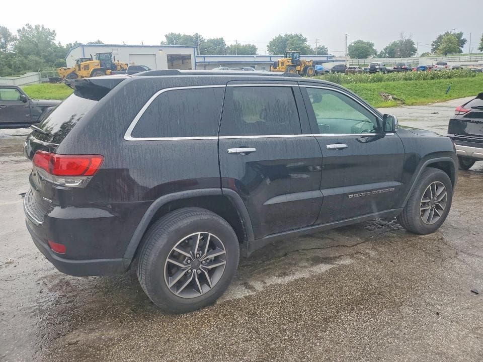 2022 JEEP GRAND CHEROKEE LIMITED 3
