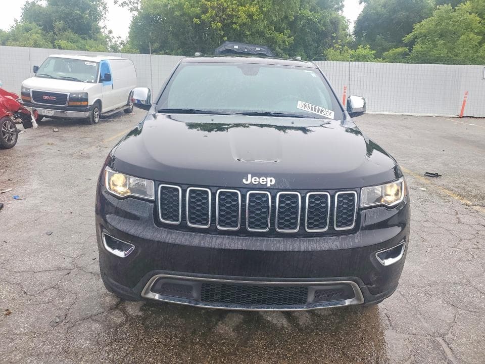 2022 JEEP GRAND CHEROKEE LIMITED 5