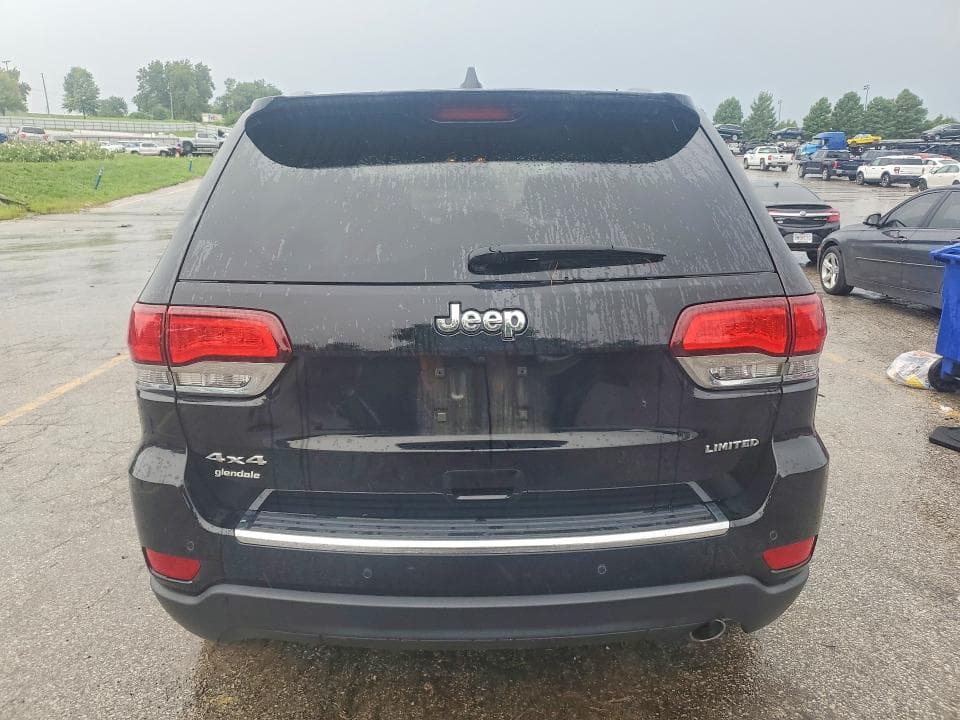 2022 JEEP GRAND CHEROKEE LIMITED 6