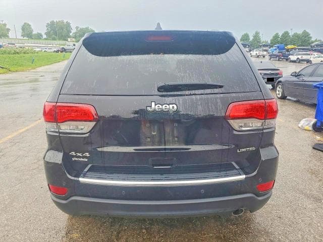 2022 JEEP GRAND CHEROKEE LIMITED 7
