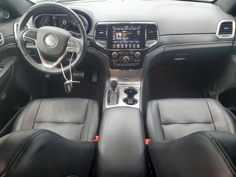 2022 JEEP GRAND CHEROKEE LIMITED 9