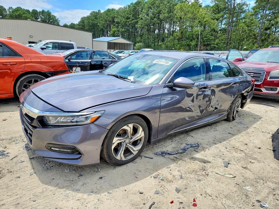 2019 HONDA ACCORD EX - 1