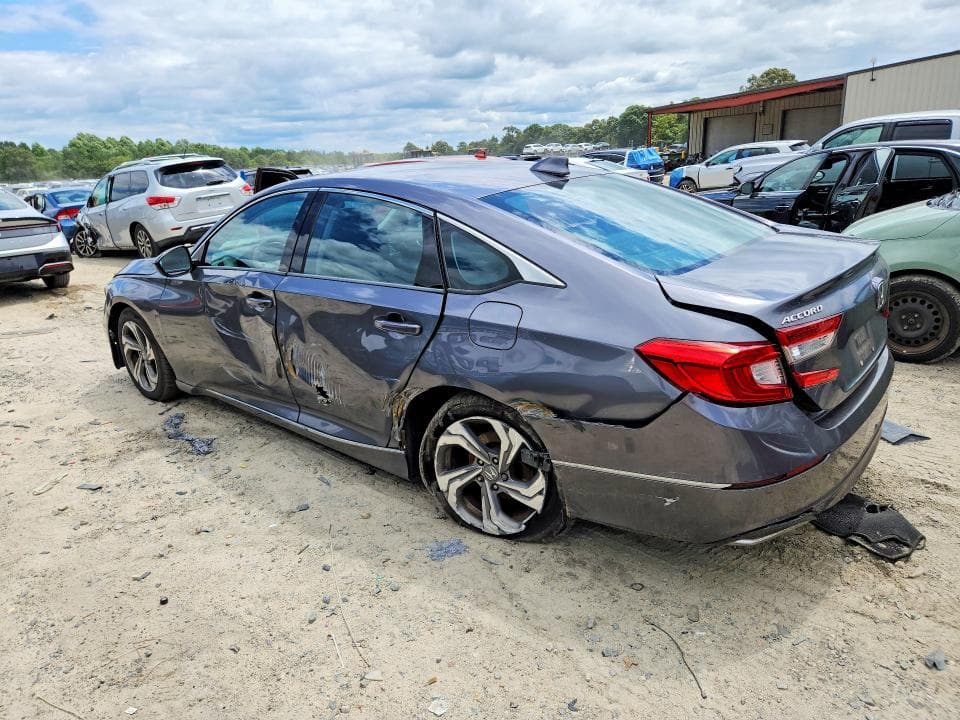 2019 HONDA ACCORD EX 2