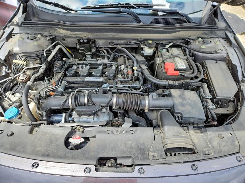 2019 HONDA ACCORD EX 11
