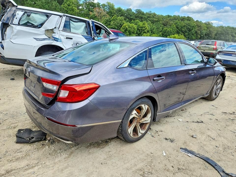 2019 HONDA ACCORD EX 3