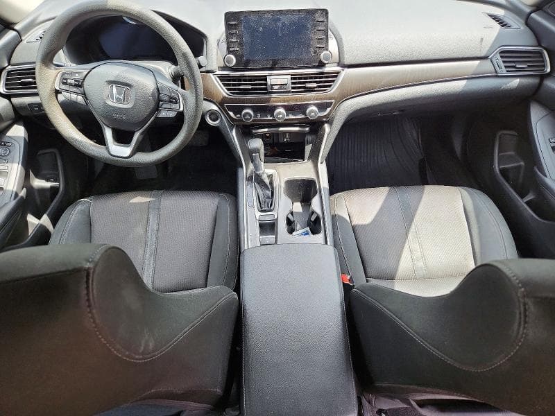 2019 HONDA ACCORD EX 8