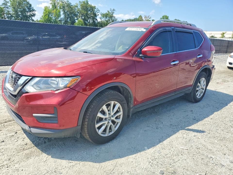 2020 NISSAN ROGUE SV - 1