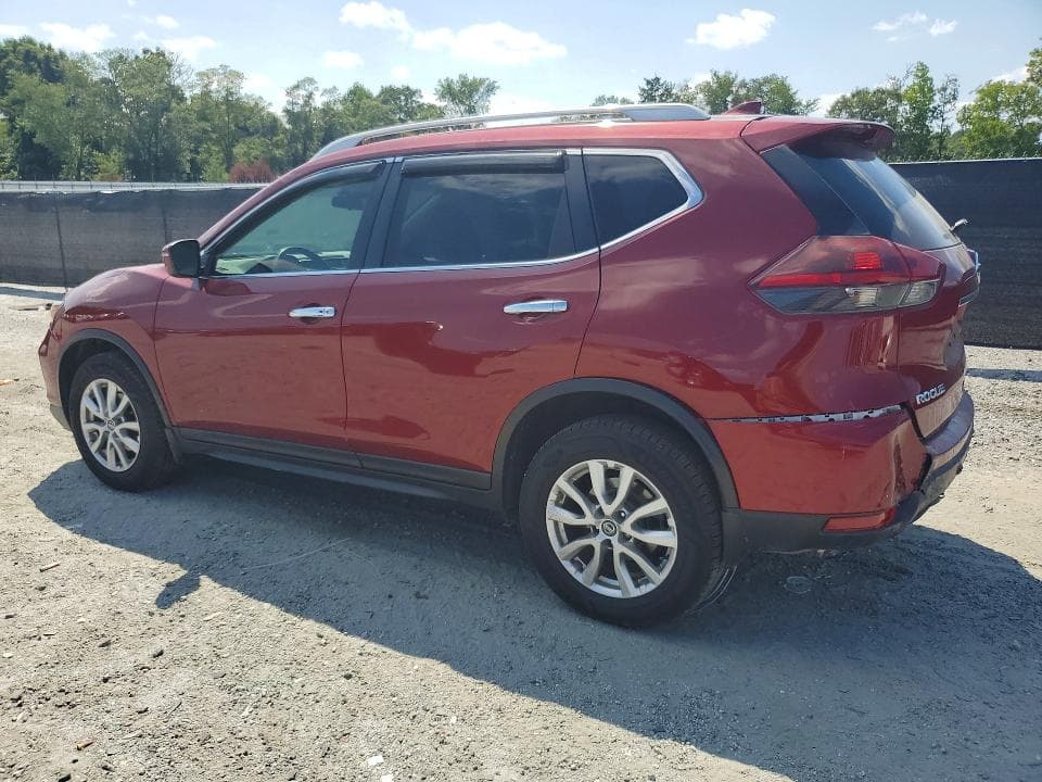2020 NISSAN ROGUE SV 2