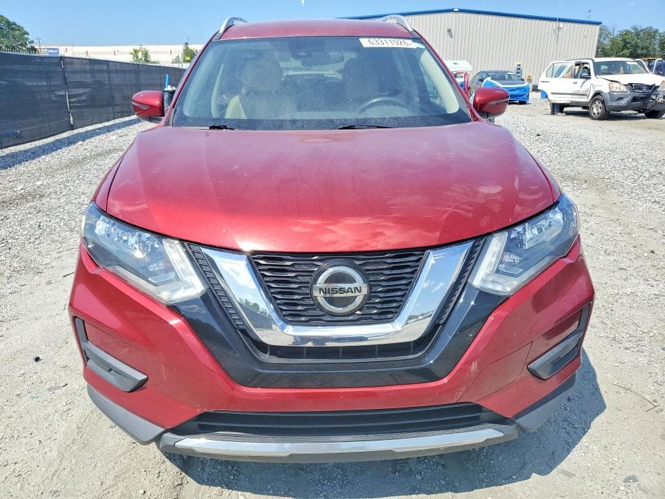 2020 NISSAN ROGUE SV 5