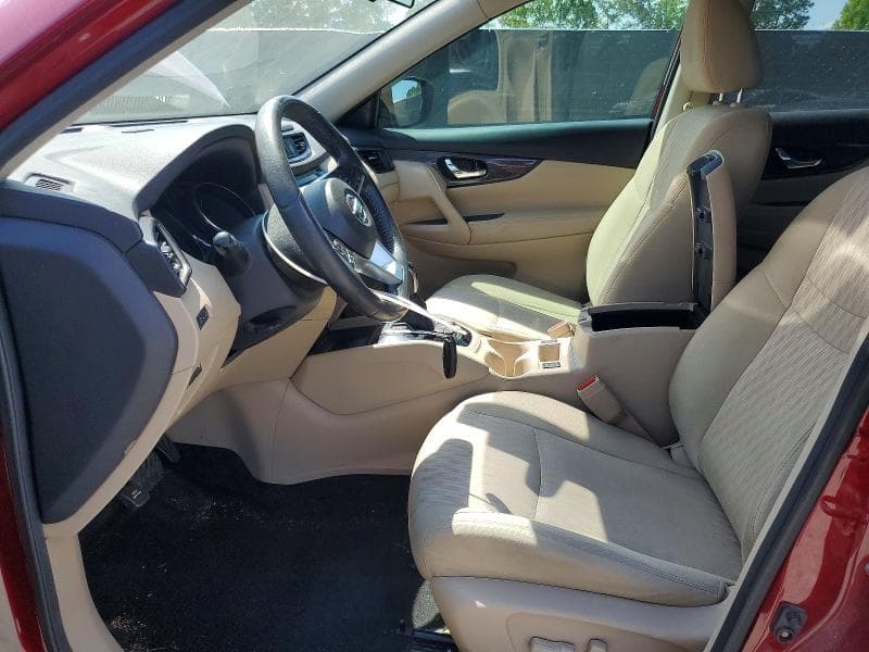 2020 NISSAN ROGUE SV 7