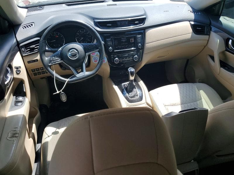 2020 NISSAN ROGUE SV 8