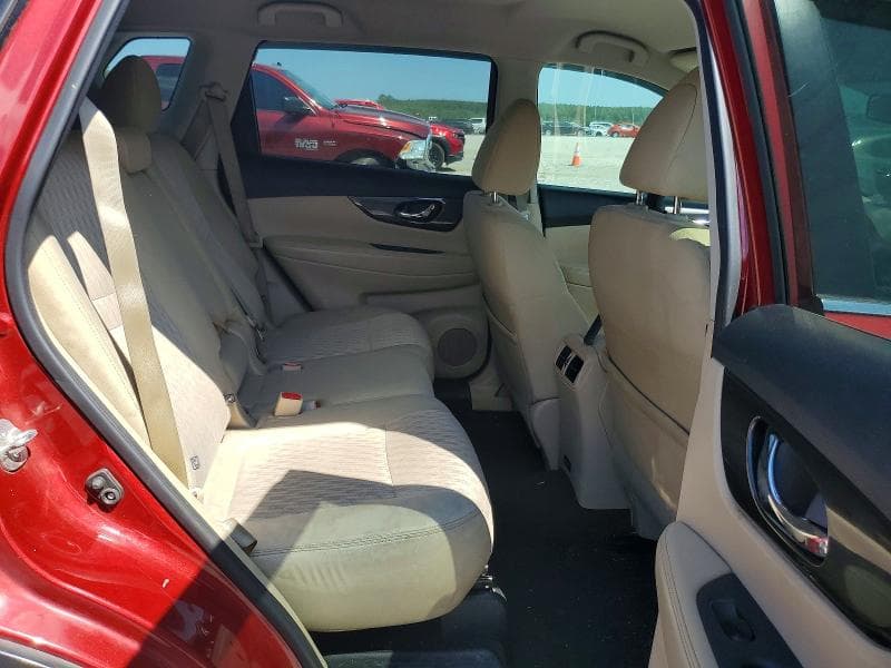 2020 NISSAN ROGUE SV 10
